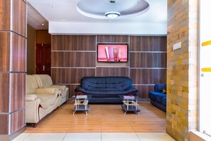 Lobby - Kyaka Hotel (Machakos)