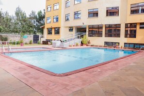 Pool - Kyaka Hotel (Machakos)