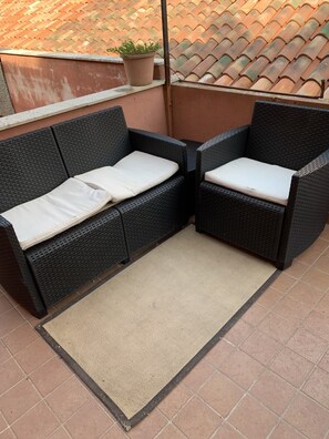 Terassi/patio