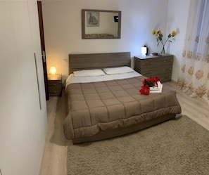 Tripla Exclusive, bagno privato | Biancheria da letto di alta qualità, materassi in memory foam