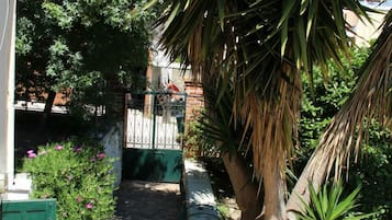 Family House, Courtyard View | Terrace/patio