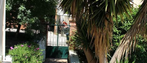 Family House, Courtyard View | Terrace/patio