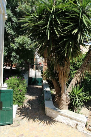 Family House, Courtyard View | Terrace/patio