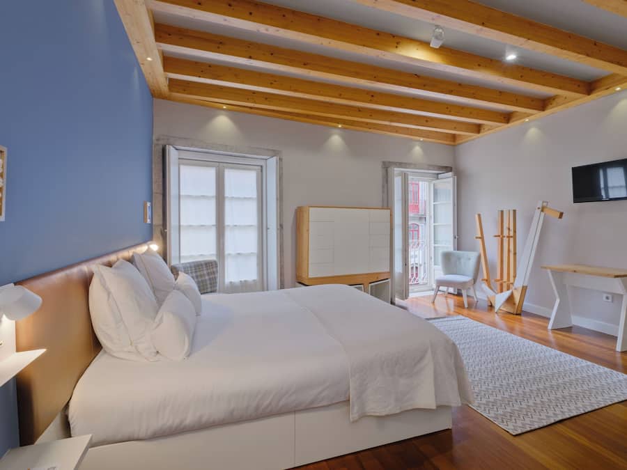 Studio (2) | Hypo-allergenic bedding, desk, iron/ironing board, free WiFi