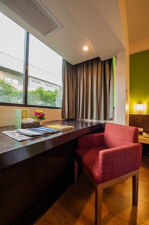 Interior - NIDA Rooms Huamark Luxury Place at The Seasons Bangkok Huamark (Bangkok)