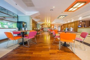 Dining - NIDA Rooms Huamark Luxury Place at The Seasons Bangkok Huamark (Bangkok)