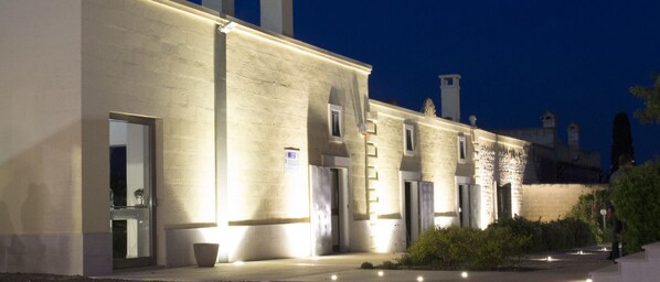 Exterior - Masseria La Meridiana (Altamura)