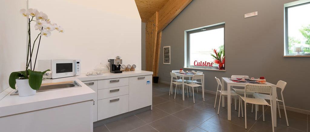 Desayuno bufé gratuito y diario