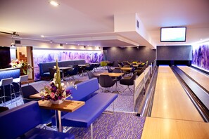 Sports bar - Zámeček Petrovice (Petrovice u Karvine)
