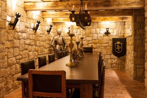 Restaurant - Zámeček Petrovice (Petrovice u Karvine)