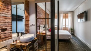Comfort Double Room, Balcony, City View - Boutique 1847 (Barcelona)