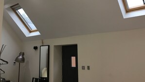 스탠다드 더블룸 | 책상, 다리미/다리미판, 유아용 침대, 무료 WiFi
