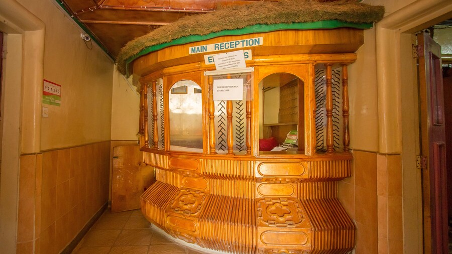 Jamindas Paradise Motel