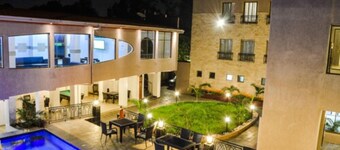 Decale Jewel Stone Hotel