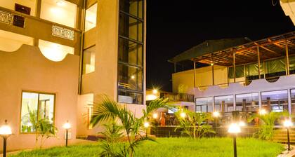 Decale Jewel Stone Hotel