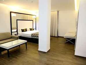 Superior-Doppelzimmer
