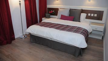 Classic Twin Room | 1 bedroom, desk, free WiFi