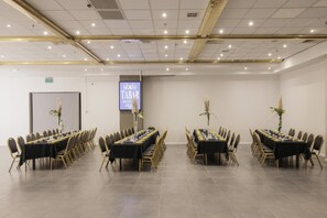 Banquet hall - Tabar Hotel (Nazareth)