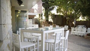 Restaurant - Tabar Hotel (Nazareth)