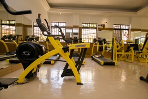 Gym - Kates Apartments (Nairobi)