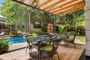 Restaurant - Kates Apartments (Nairobi)