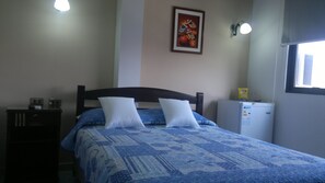 Room - Hotel Plaza Center (Santa Cruz)