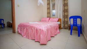 Standard Triple Room | Desk, free WiFi - Kings Hotel Kabale (Kabale)