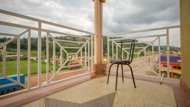 View from property - Kings Hotel Kabale (Kabale)
