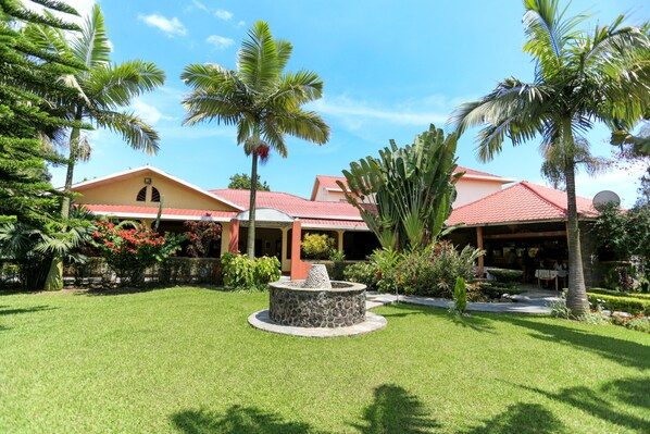 Property grounds