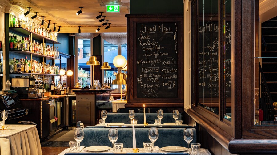 Henrietta Experimental