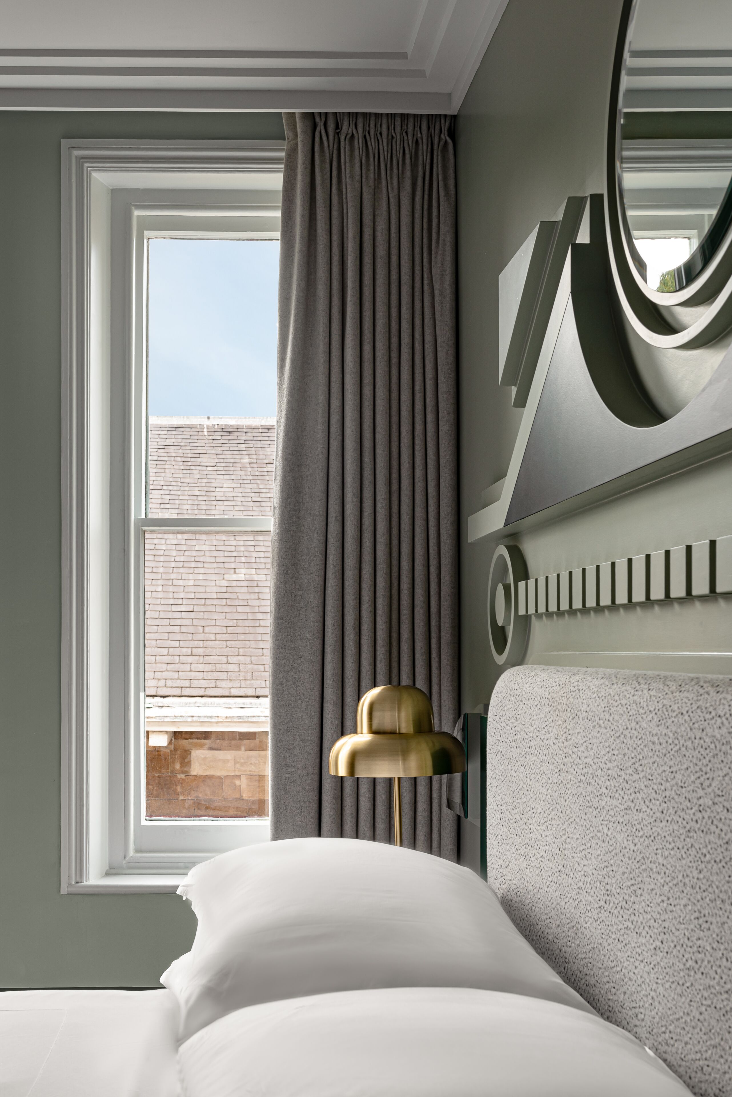 deluxe room (grand covent garden) | egyptian cotton sheets, premium bedding, minibar, in-room safe