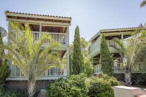 Premium Large Chalet | View from room
