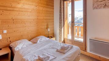 4 chambres, Wi-Fi