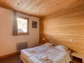 4 chambres, Wi-Fi
