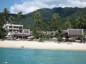 Beach - NIDA Rooms Maret Golden Sand 125 (Koh Samui)