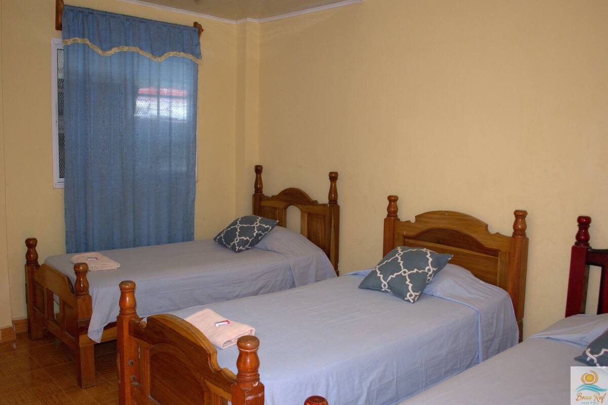 Classic Triple Room, Private Bathroom | Soundproofing, WiFi (free)