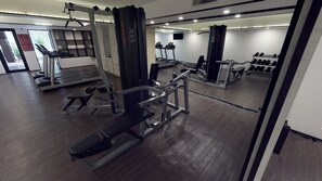 Gimnasio