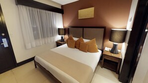 1 habitación, ropa de cama de alta calidad y edredón 