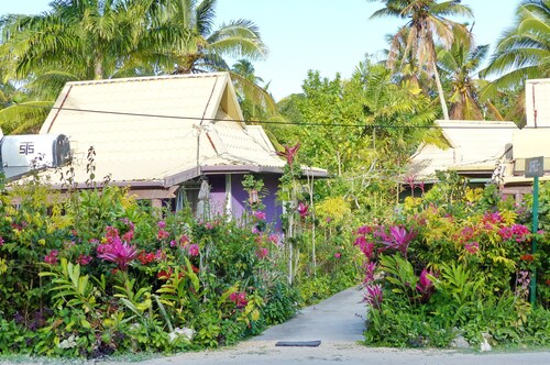 The Friendly Islander