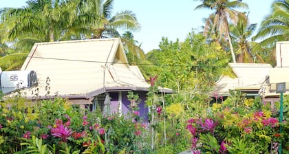 The Friendly Islander