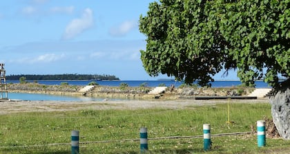 The Friendly Islander