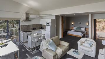 Vines Luxury 2 Bed  | View from room