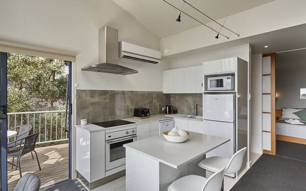 Tamar River Apartments