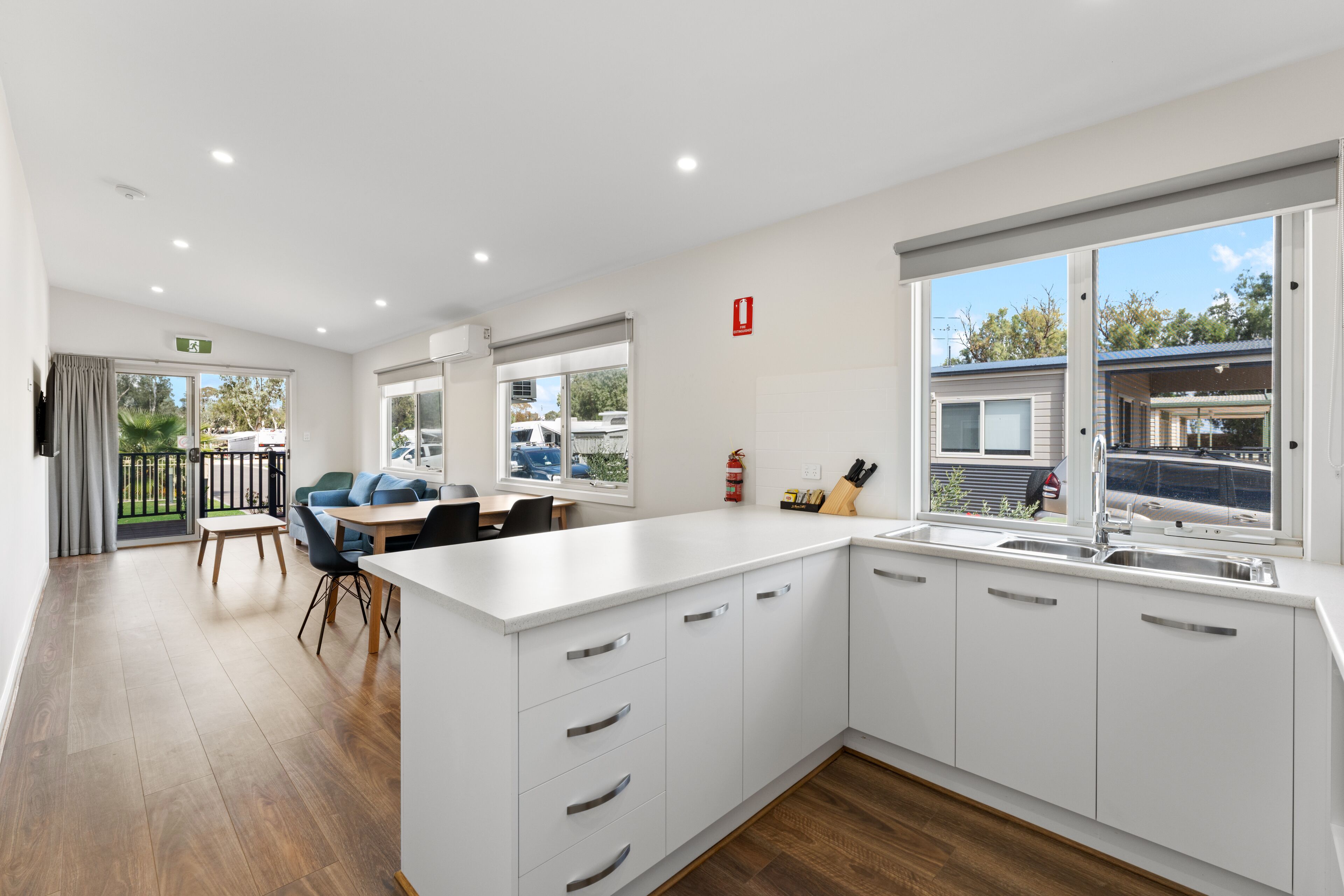 Standard Cabin | Private kitchenette