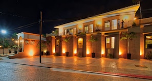 Front of property - The Vibe Bed & Breakfast - Adults Only (Todos Santos)