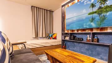 Room, Non Smoking (Balian, 6 Beds) | 1 bilik tidur, dihias secara berasingan