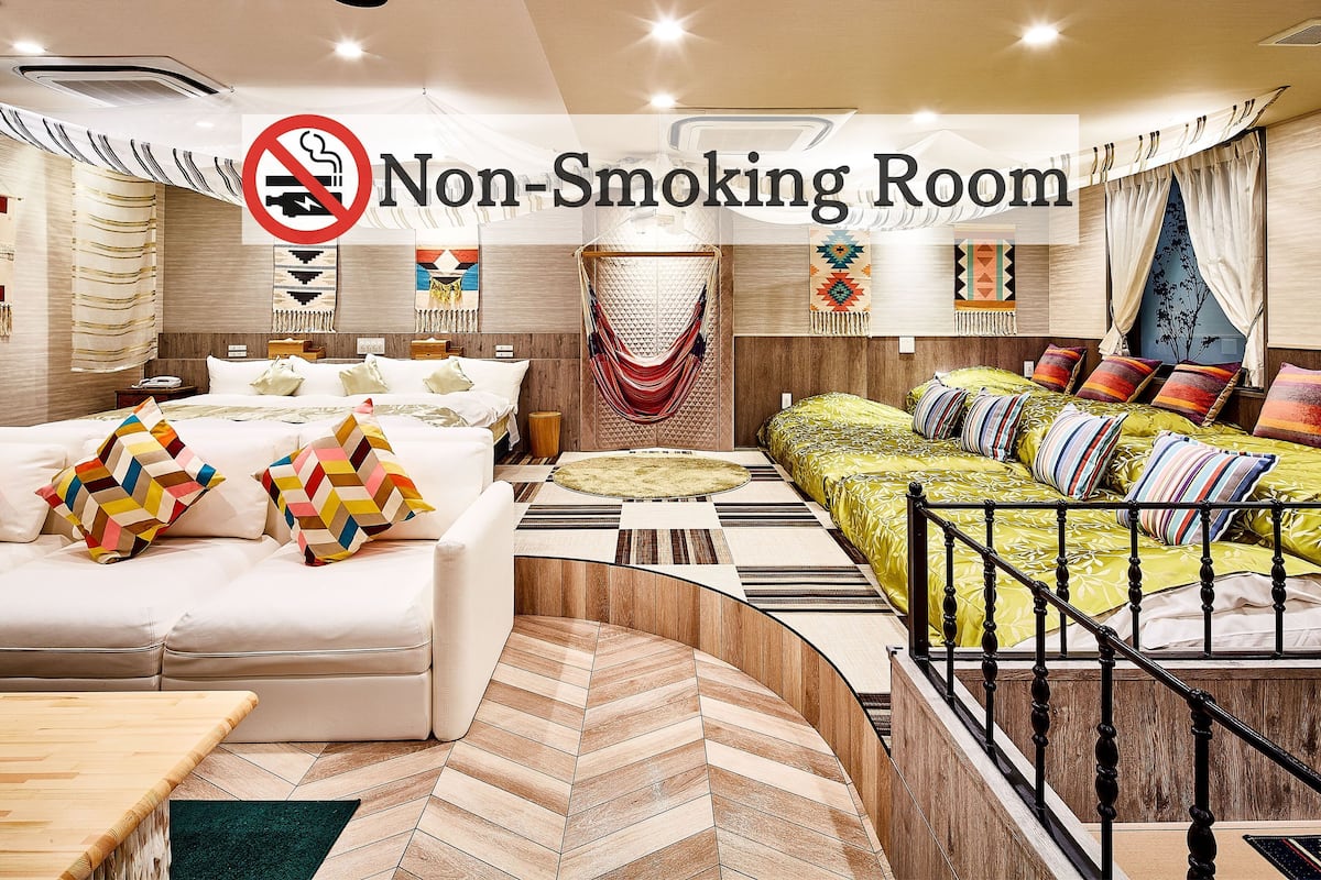 Underpinning royal type (non-smoking)