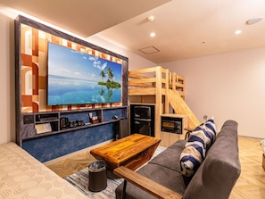 客房, 非吸煙房 (Balian, 6 Beds) | 1 間臥室、獨特裝潢、布置獨特、隔音