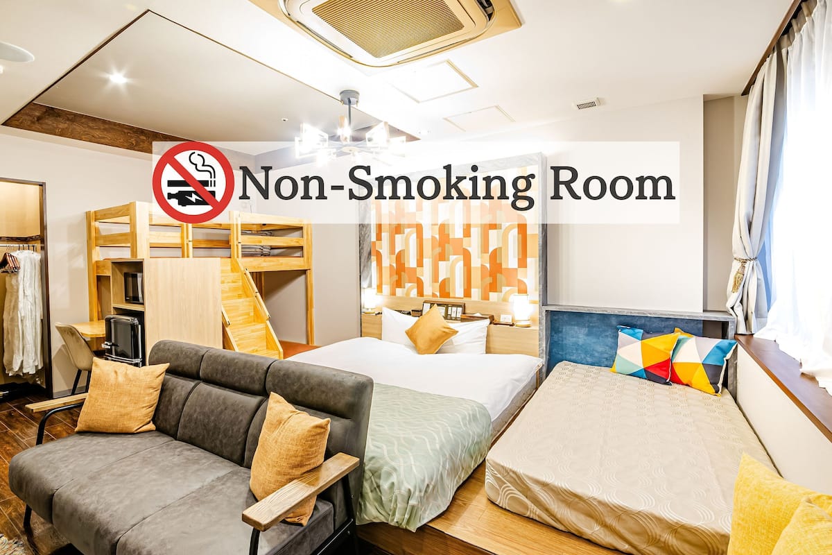 Suite Room, 4 Beds, Non Smoking
