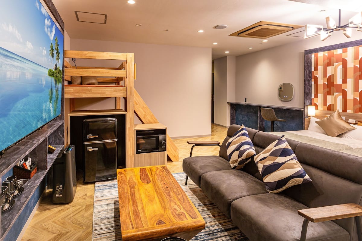 Balian Room, 6 Beds, Non Smoking